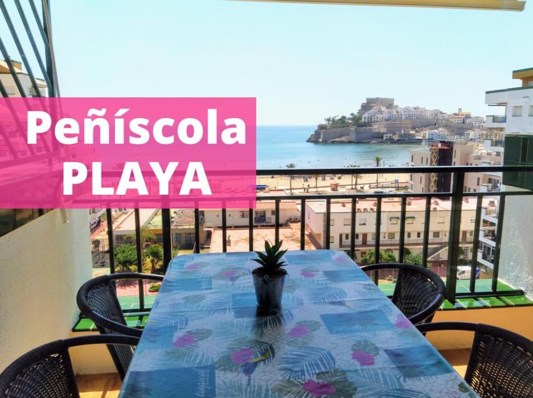 New! Playa 1a Linea Apartamento